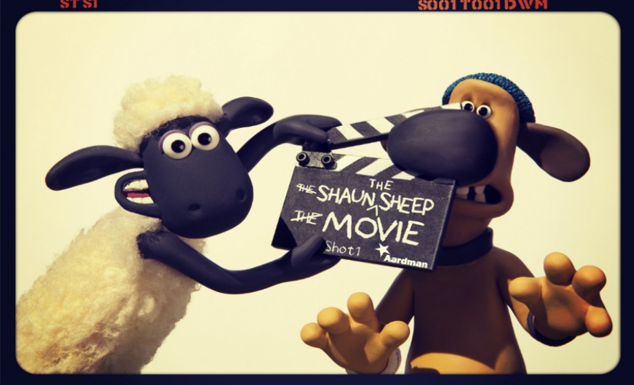 »Shaun das Schaf« (2015)