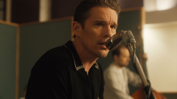 Ethan Hawke in »Born to be Blue« (2015). © Alamode