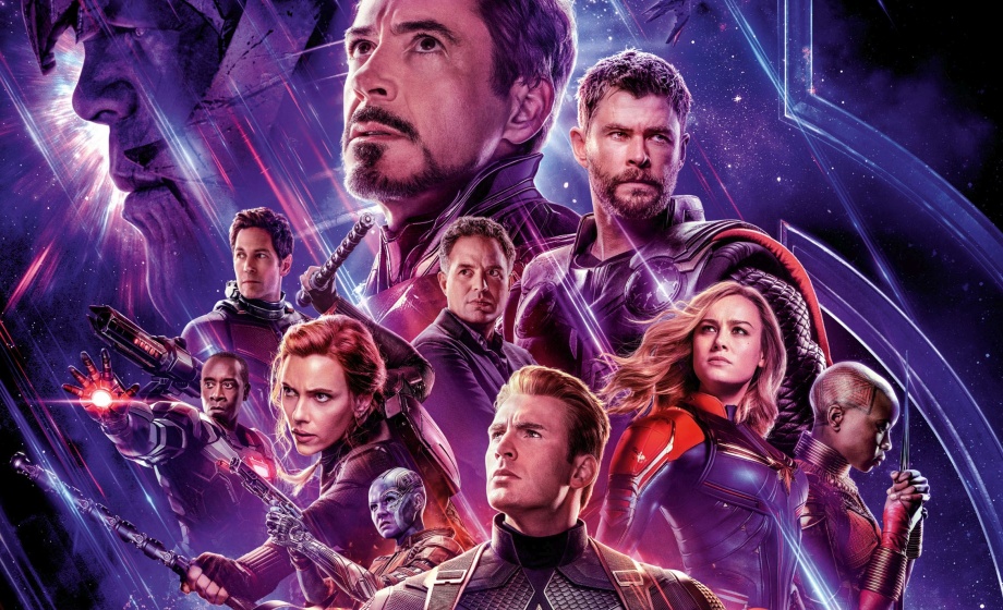 »Avengers: Endgame« (2019). © Walt Disney