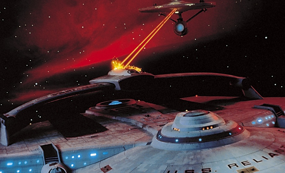 »Star Trek II – Der Zorn des Khan« (1982). © Universal Pictures