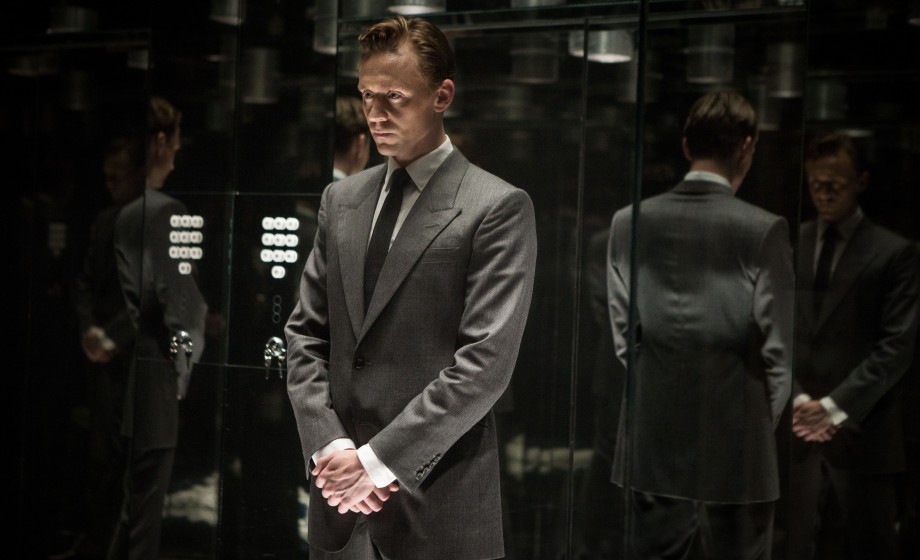 Tom Hiddleston in »High-Rise«