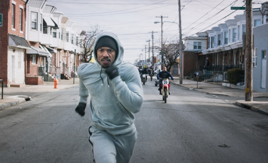 Michael B. Jordan in »Creed – Rockyʼs Legacy« (2015). © Warner Bros. Pictures