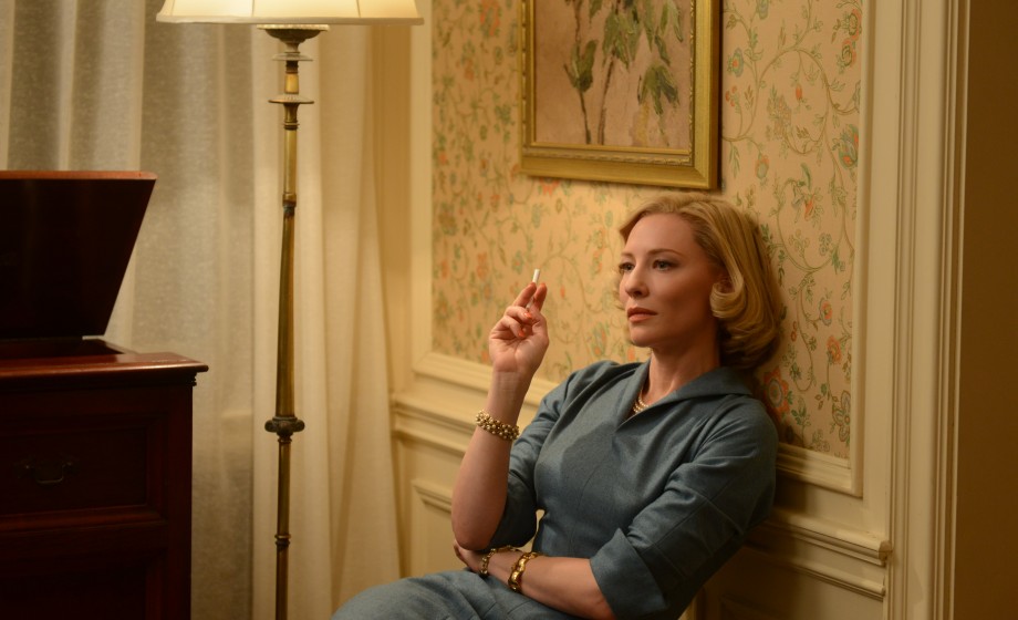 Cate Blanchett in »Carol« (2015)