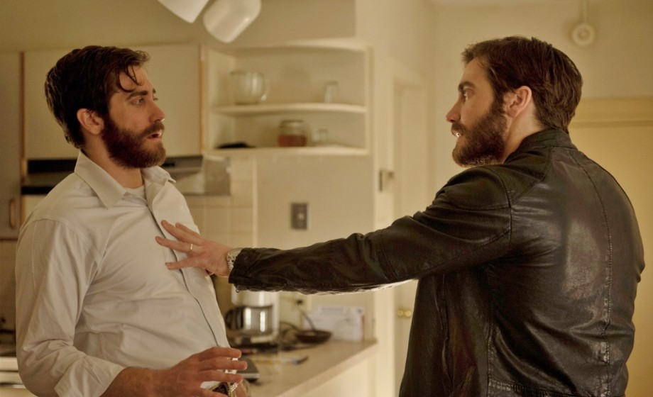 Jake Gyllenhaal vs Jake Gyllenhaal in "Enemy" (2013)