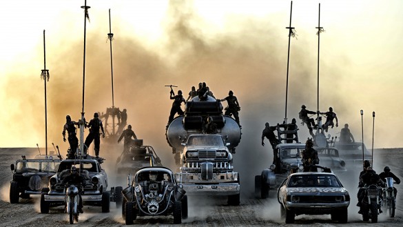 »Mad Max: Fury Road« (2015)