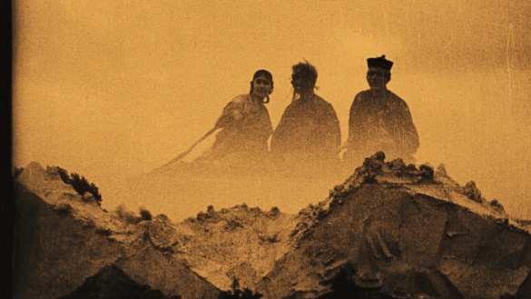 »Der muede Tod« (1921) © Friedrich-Wilhelm-Murnau-Stiftung