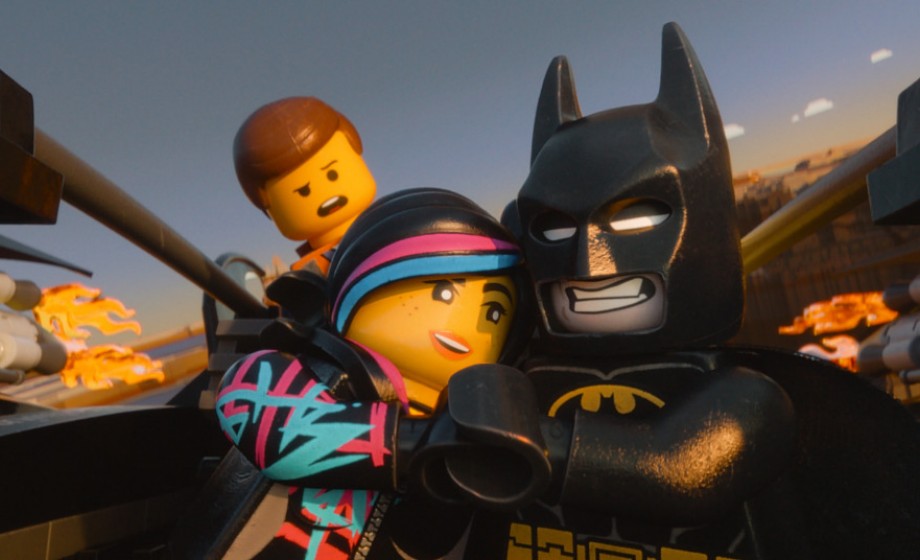 "The Lego Movie" (2014)