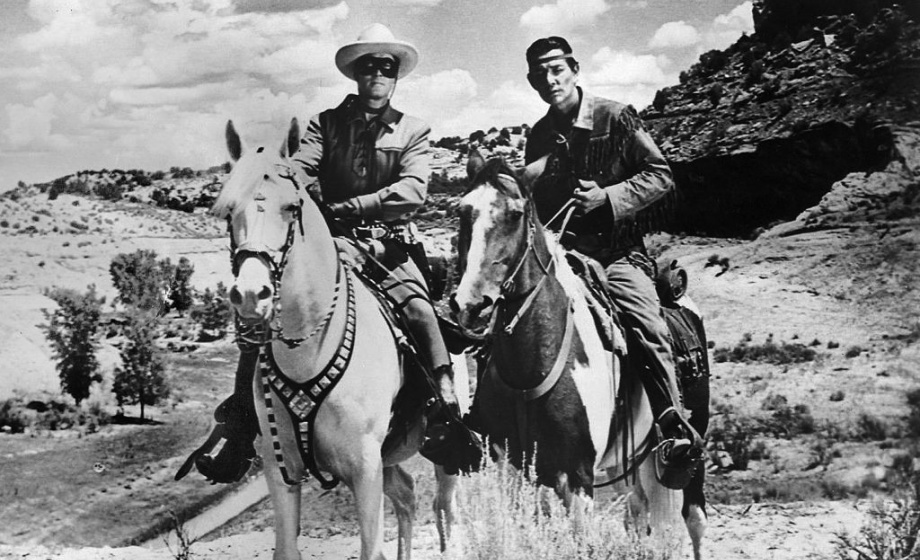 The Lone Ranger (Die Texas Rangers, 1949-1957)
