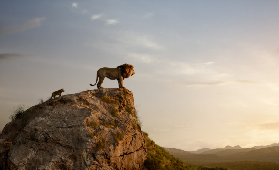»König der Löwen« (2019). © Walt Disney Pictures