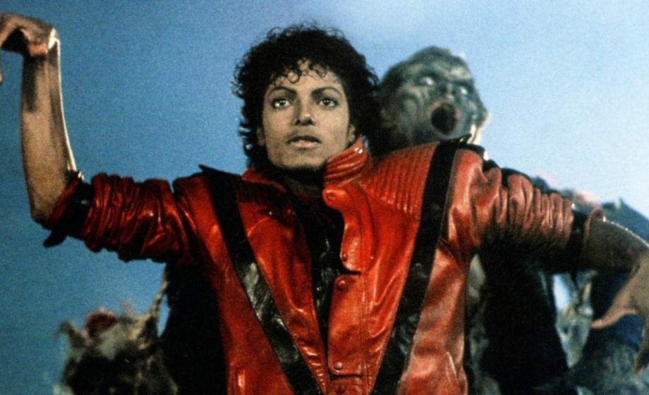 »Thriller« – Michael Jackson (Regie: John Landis)