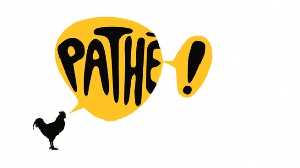 Logo der Firma Pathé