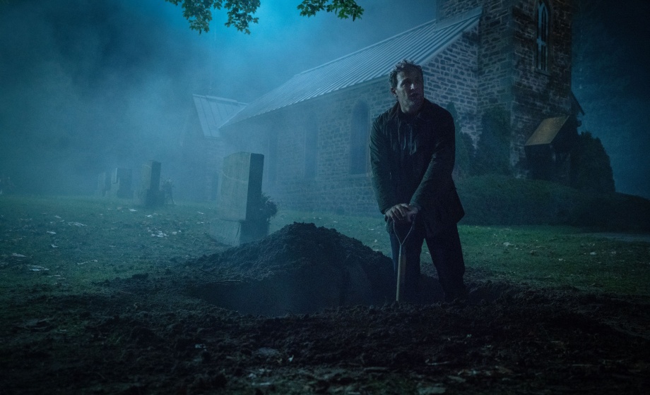 Jason Clarke in »Friedhof der Kuscheltiere« (2019). © Paramount Pictures
