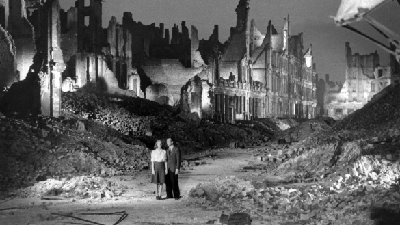 »Die Mörder sind unter uns« (1946). © Progress Filmverleih