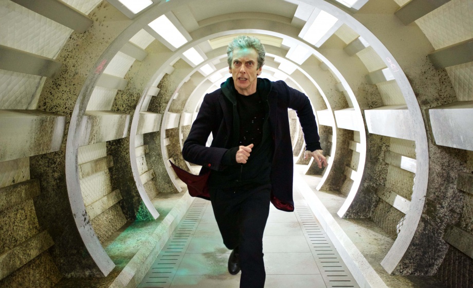 Peter Capaldi in »Doctor Who« (2005)