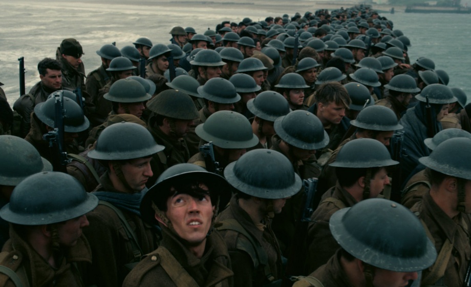 »Dunkirk« (2017) © Warner Bros. Pictures