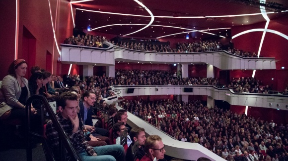 Eröffnung des DOK.fest München 2019 im Deutschen Theater