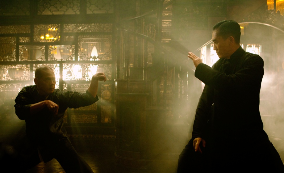 Tony Leung als Ip Man in Wong Kar-wais »The Grandmaster« (2013). © Wild Bunch