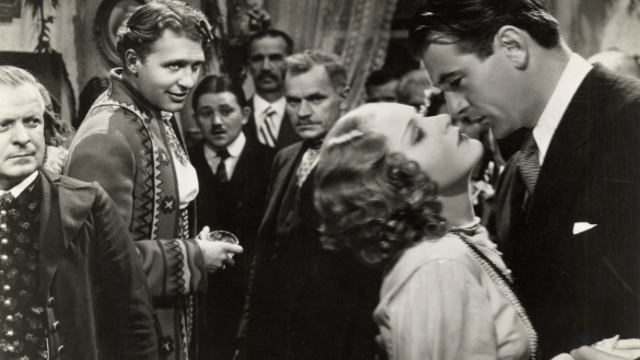 »The Wedding Night« (1935). Quelle: Sammlung Cinémathèque suisse, Image courtesy of Park Circus/Samuel Goldwyn Jr. Family Trust