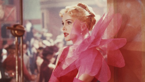 Zsa Zsa Gabor in »Moulin Rouge« (1952)