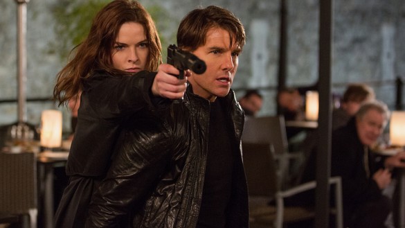 »Mission: Impossible – Rogue Nation« (2015). © Paramount Pictures