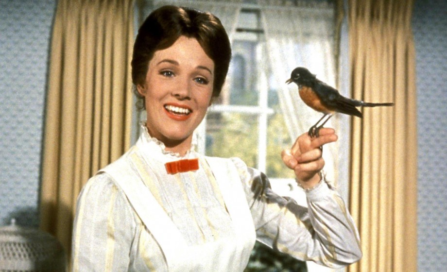 »Mary Poppins« (1964)