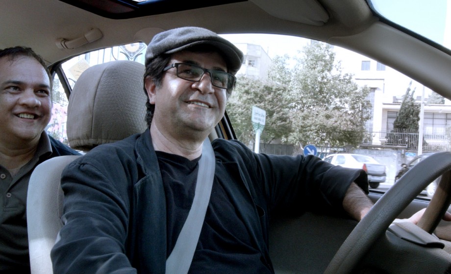 »Taxi Teheran« (2015)